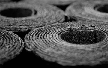 Scotbheinn bitumen roof disadvantages