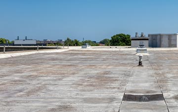 Scotbheinn commercial flat roofing