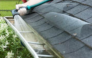 Scotbheinn gutter cleaning costs