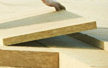 measuring Scotbheinn tapered insulation