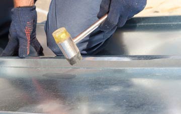 Scotbheinn metal roofing costs