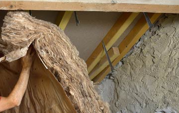 Scotbheinn pitched roof insulation costs
