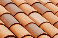 Scotbheinn clay roofing