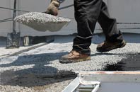 find rated Scotbheinn flat roofing replacement companies