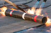 Scotbheinn flat roof sealing